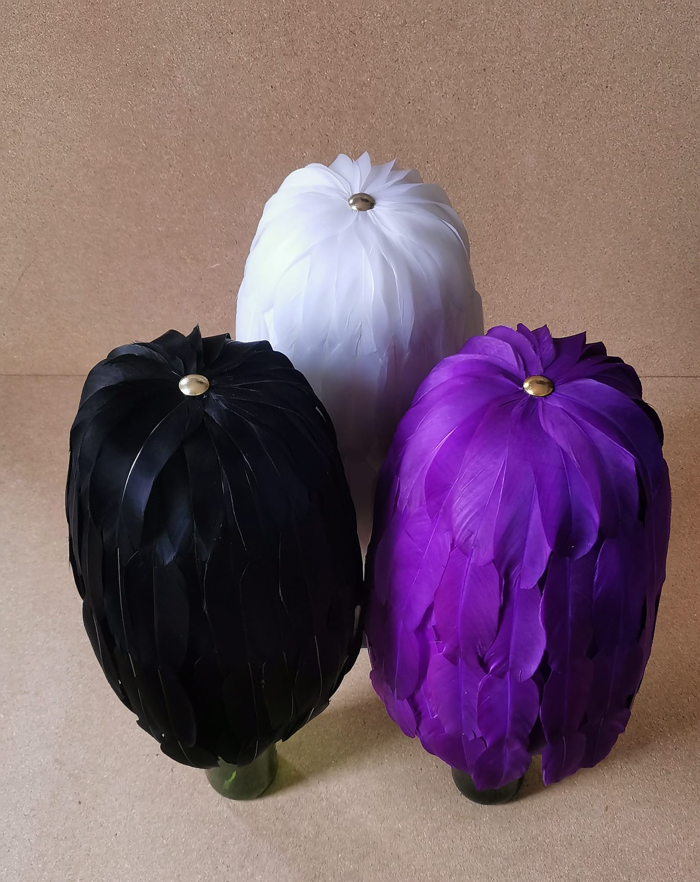Plumeros de gala